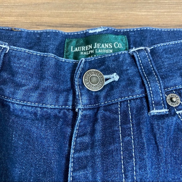 -Ralph Lauren, cropped Jeans, 2P - Picture 4 of 7